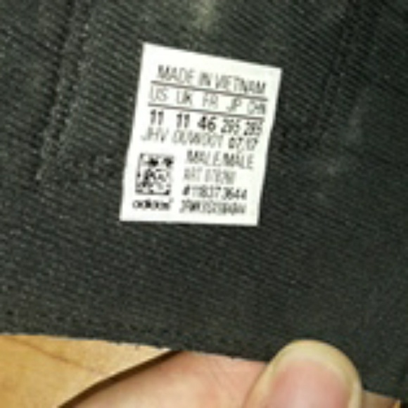 Adidas non marking slides - Picture 2 of 3